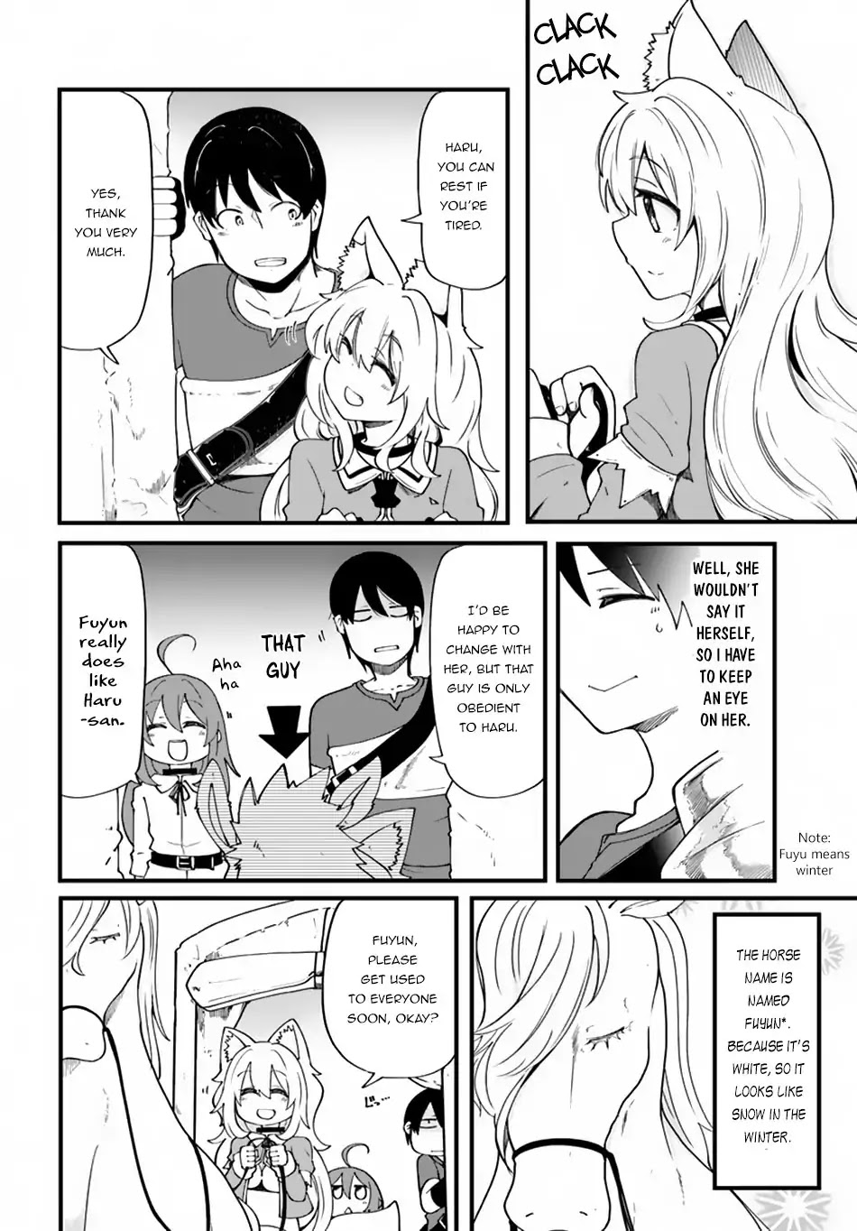 Seichou Cheat de Nandemo Dekiru you ni Natta ga, Mushoku dake wa Yamerarenai you desu Chapter 17 - Page 7
