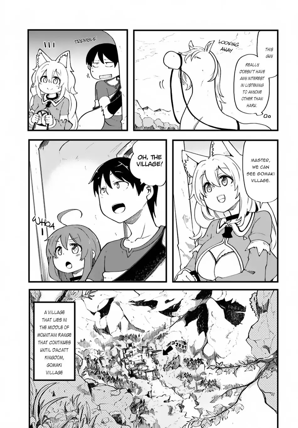 Seichou Cheat de Nandemo Dekiru you ni Natta ga, Mushoku dake wa Yamerarenai you desu Chapter 17 - Page 8