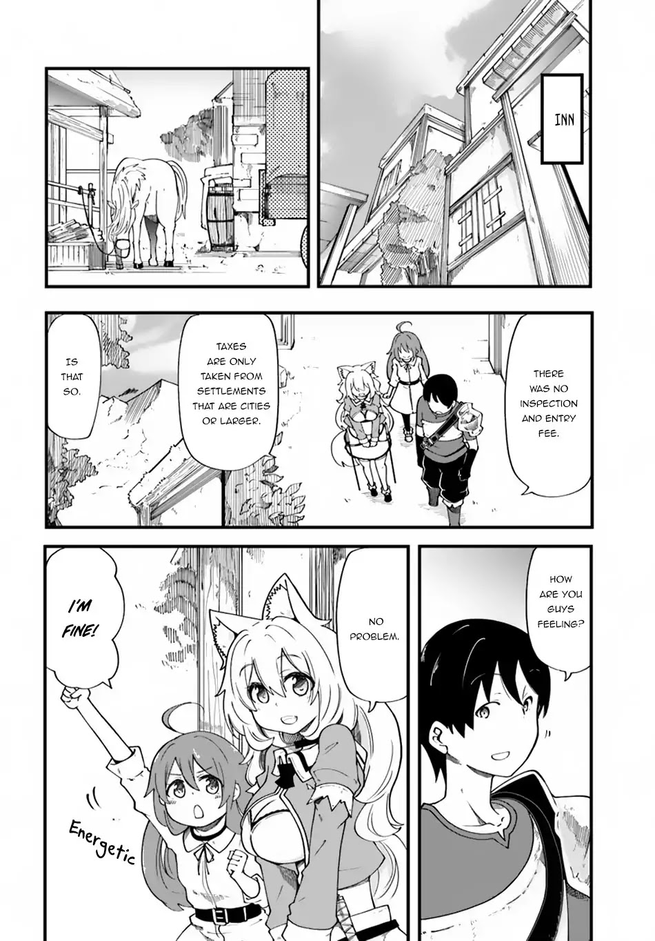 Seichou Cheat de Nandemo Dekiru you ni Natta ga, Mushoku dake wa Yamerarenai you desu Chapter 17 - Page 9