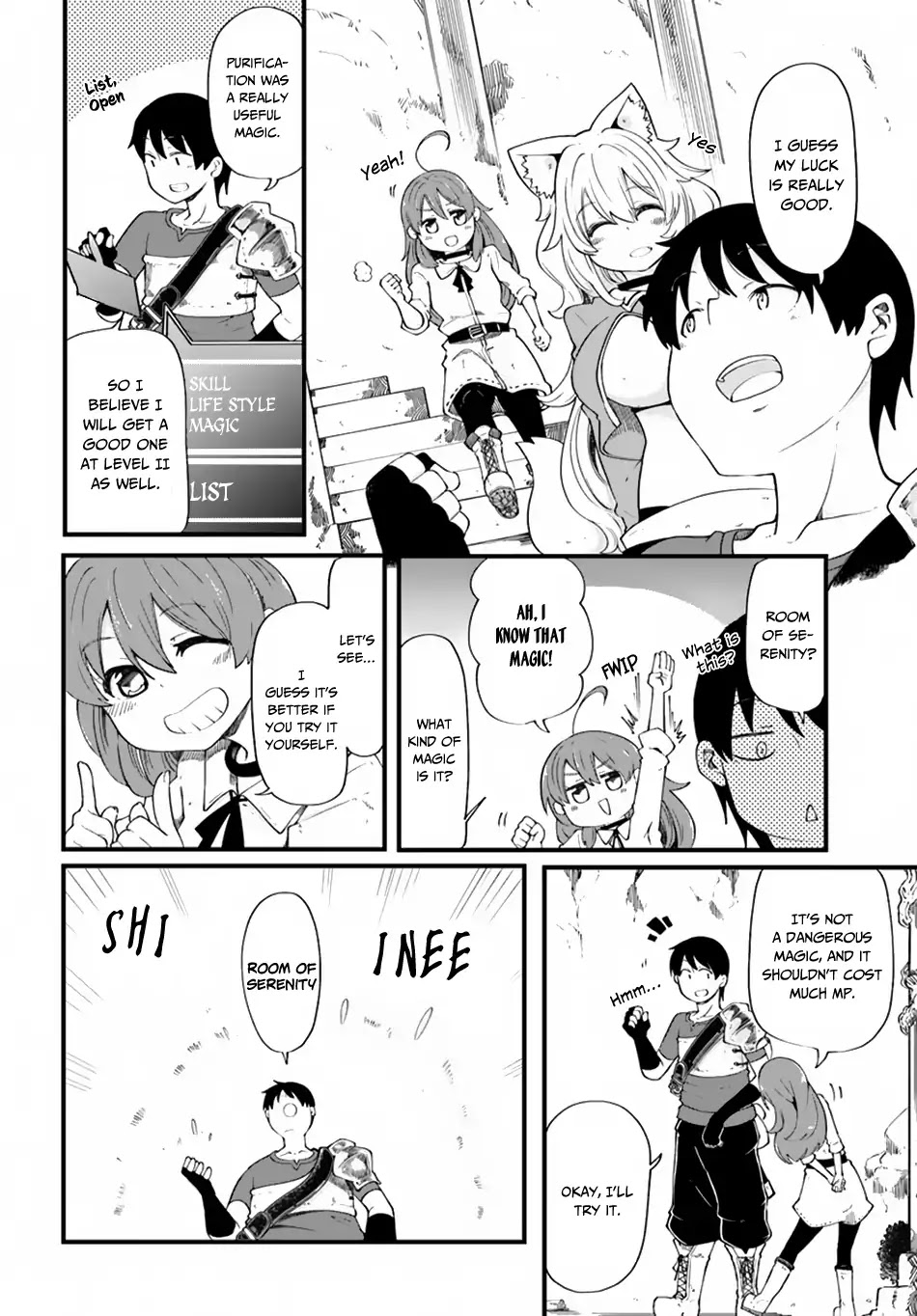 Seichou Cheat de Nandemo Dekiru you ni Natta ga, Mushoku dake wa Yamerarenai you desu Chapter 18 - Page 13