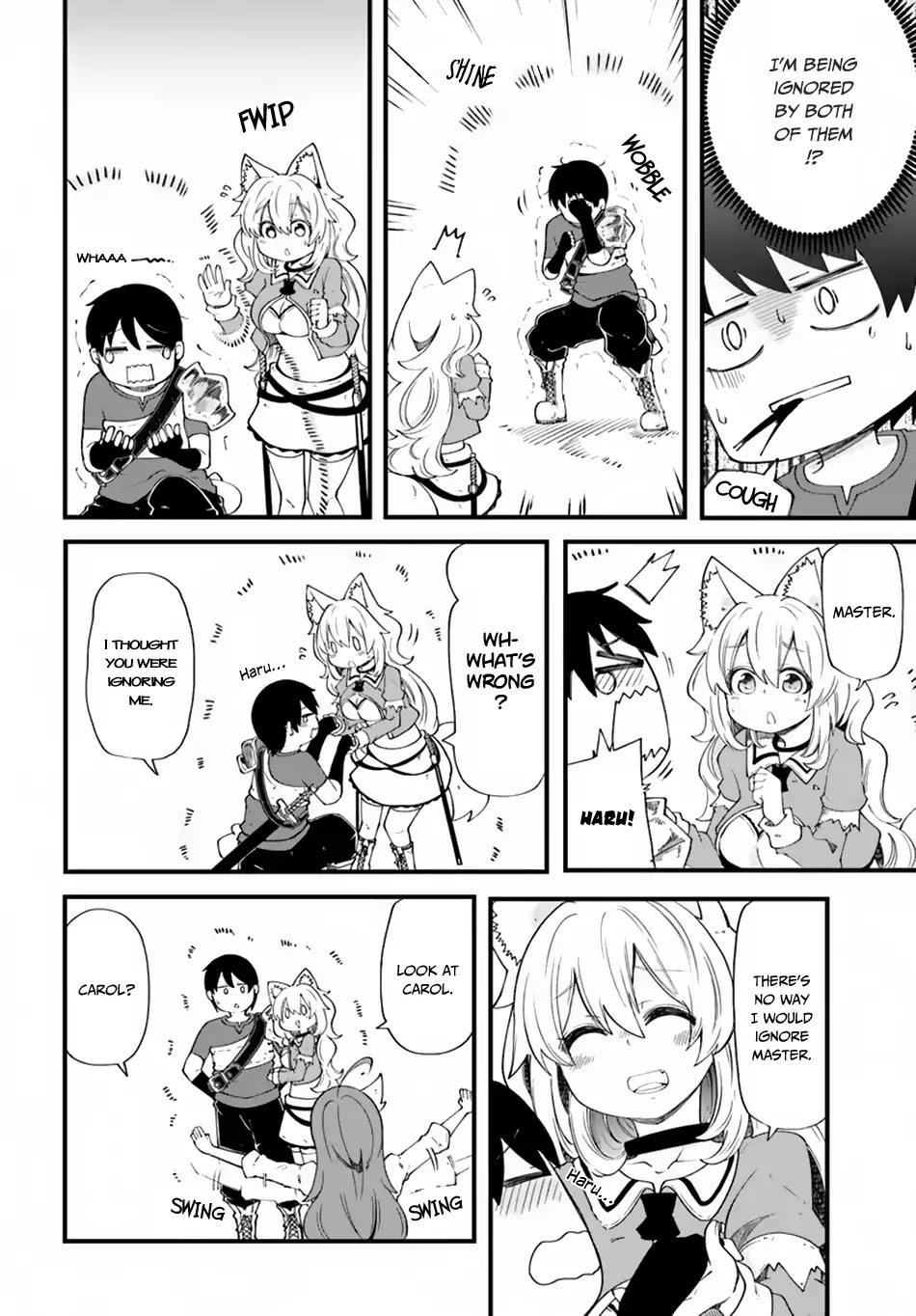 Seichou Cheat de Nandemo Dekiru you ni Natta ga, Mushoku dake wa Yamerarenai you desu Chapter 18 - Page 15