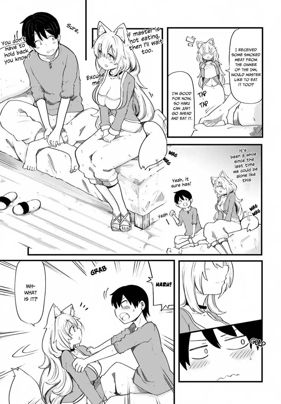 Seichou Cheat de Nandemo Dekiru you ni Natta ga, Mushoku dake wa Yamerarenai you desu Chapter 18 - Page 20