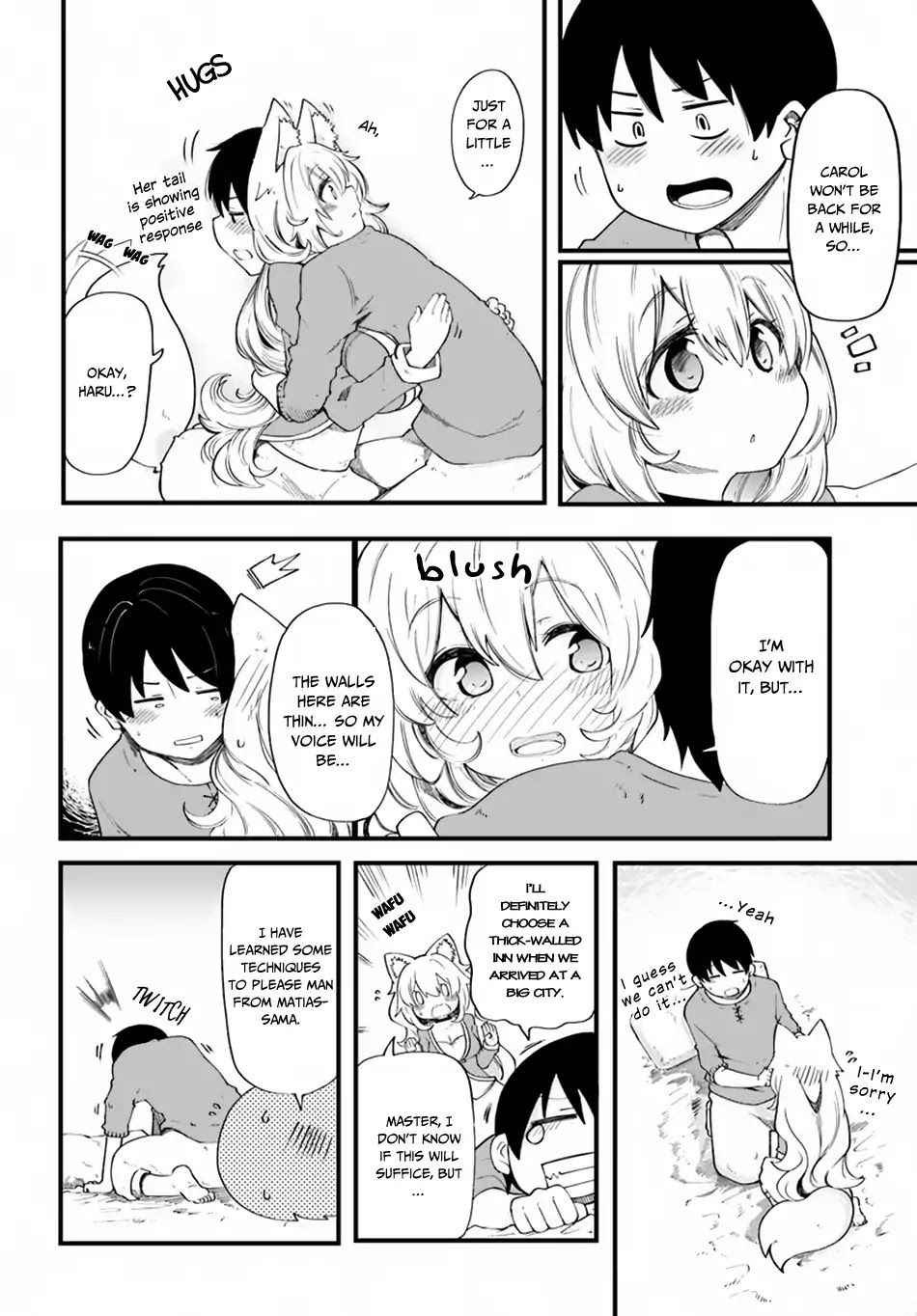 Seichou Cheat de Nandemo Dekiru you ni Natta ga, Mushoku dake wa Yamerarenai you desu Chapter 18 - Page 21