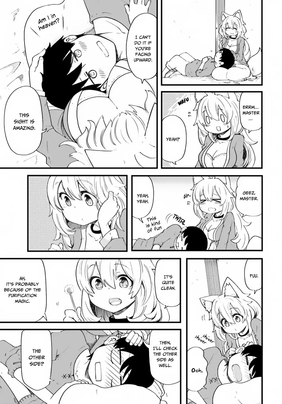 Seichou Cheat de Nandemo Dekiru you ni Natta ga, Mushoku dake wa Yamerarenai you desu Chapter 18 - Page 24