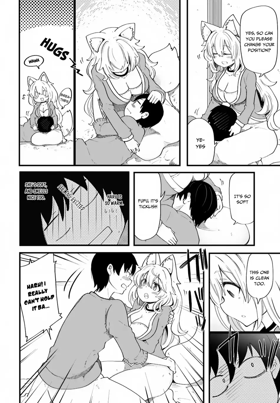 Seichou Cheat de Nandemo Dekiru you ni Natta ga, Mushoku dake wa Yamerarenai you desu Chapter 18 - Page 25
