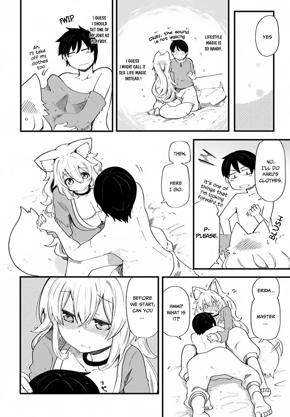Seichou Cheat de Nandemo Dekiru you ni Natta ga, Mushoku dake wa Yamerarenai you desu Chapter 18 - Page 27