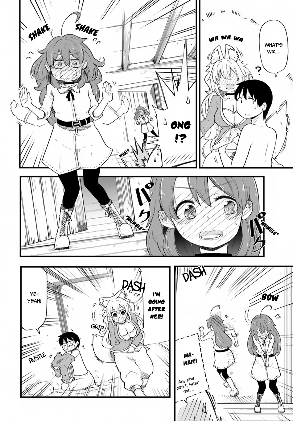 Seichou Cheat de Nandemo Dekiru you ni Natta ga, Mushoku dake wa Yamerarenai you desu Chapter 18 - Page 29