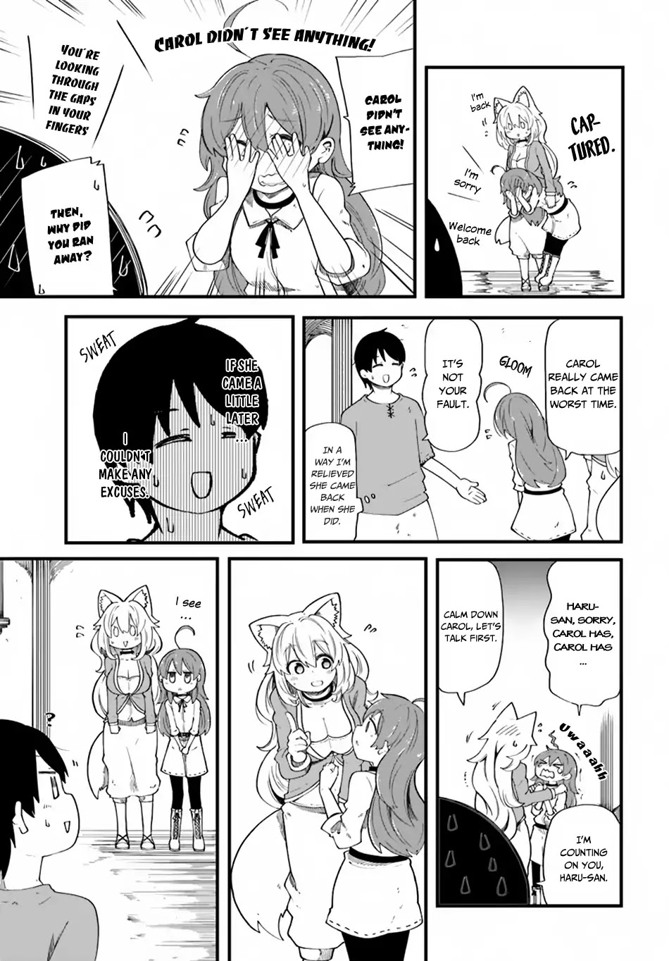 Seichou Cheat de Nandemo Dekiru you ni Natta ga, Mushoku dake wa Yamerarenai you desu Chapter 18 - Page 30