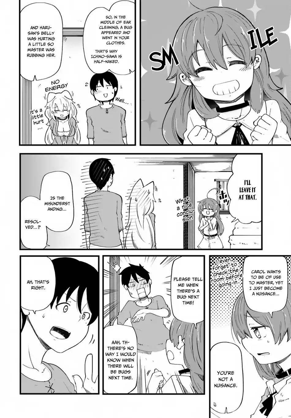 Seichou Cheat de Nandemo Dekiru you ni Natta ga, Mushoku dake wa Yamerarenai you desu Chapter 18 - Page 31