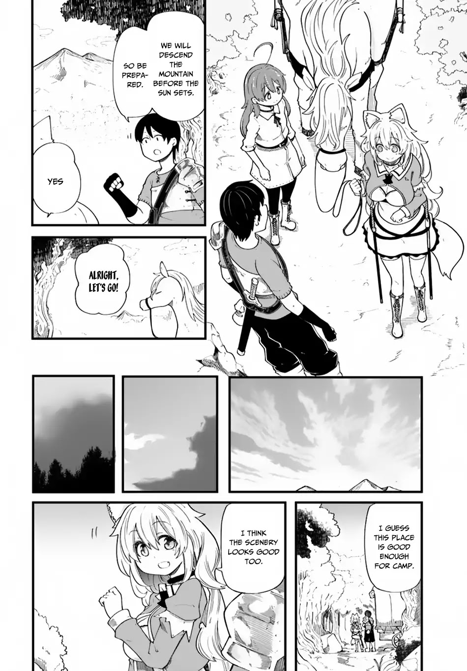 Seichou Cheat de Nandemo Dekiru you ni Natta ga, Mushoku dake wa Yamerarenai you desu Chapter 18 - Page 33
