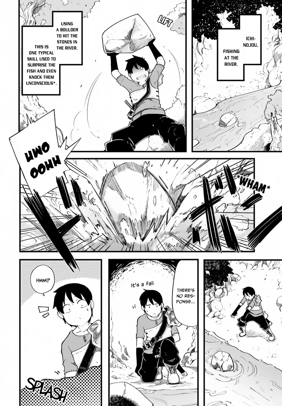 Seichou Cheat de Nandemo Dekiru you ni Natta ga, Mushoku dake wa Yamerarenai you desu Chapter 18 - Page 35