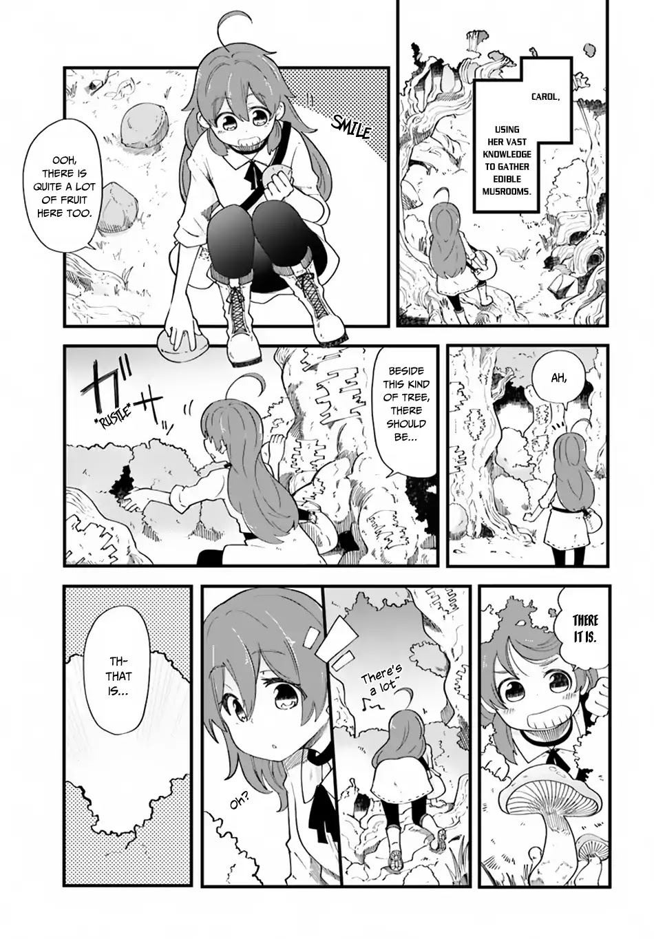 Seichou Cheat de Nandemo Dekiru you ni Natta ga, Mushoku dake wa Yamerarenai you desu Chapter 18 - Page 36