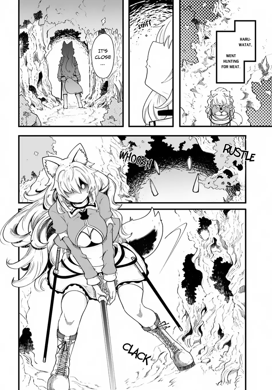 Seichou Cheat de Nandemo Dekiru you ni Natta ga, Mushoku dake wa Yamerarenai you desu Chapter 18 - Page 37