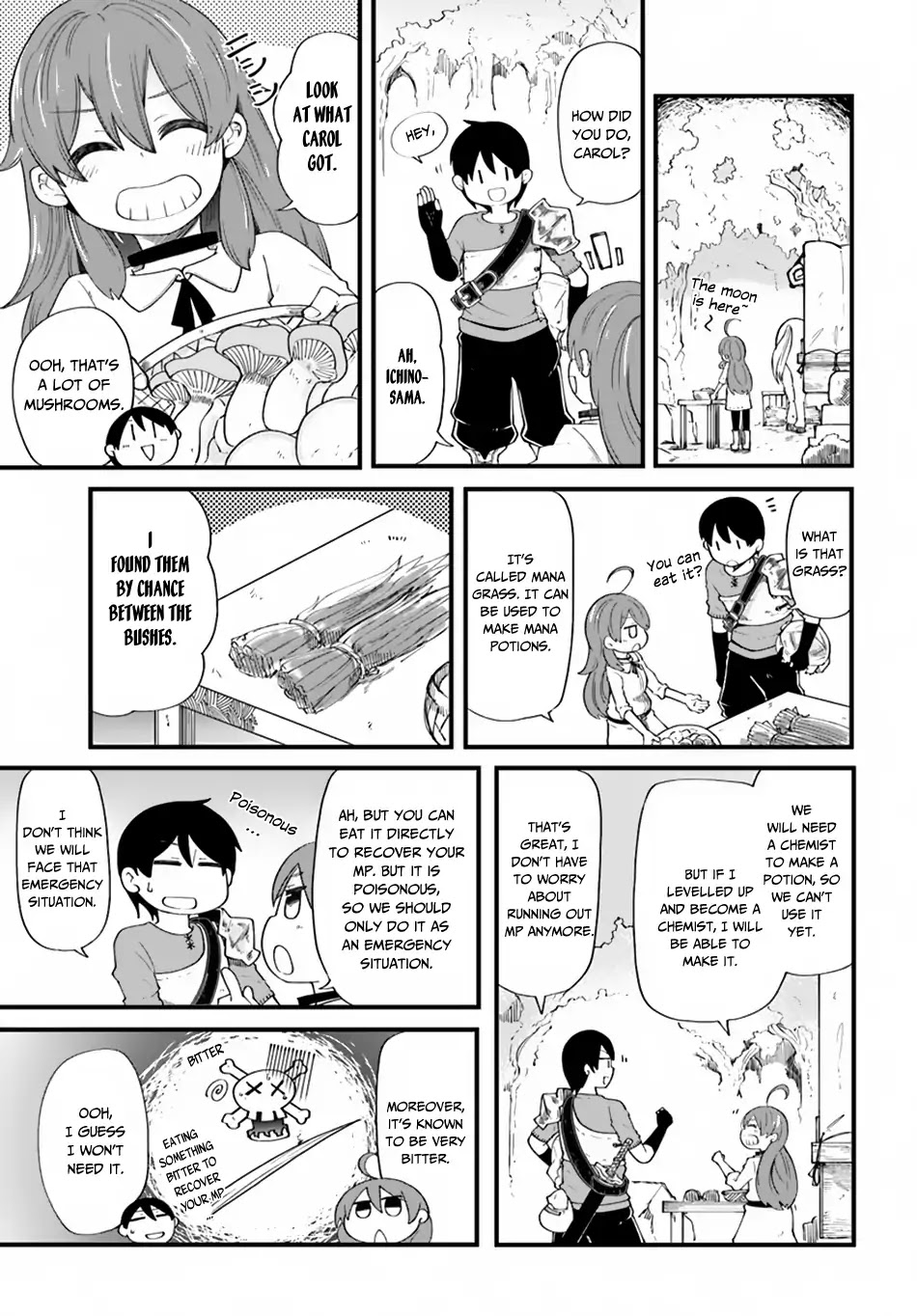 Seichou Cheat de Nandemo Dekiru you ni Natta ga, Mushoku dake wa Yamerarenai you desu Chapter 18 - Page 38