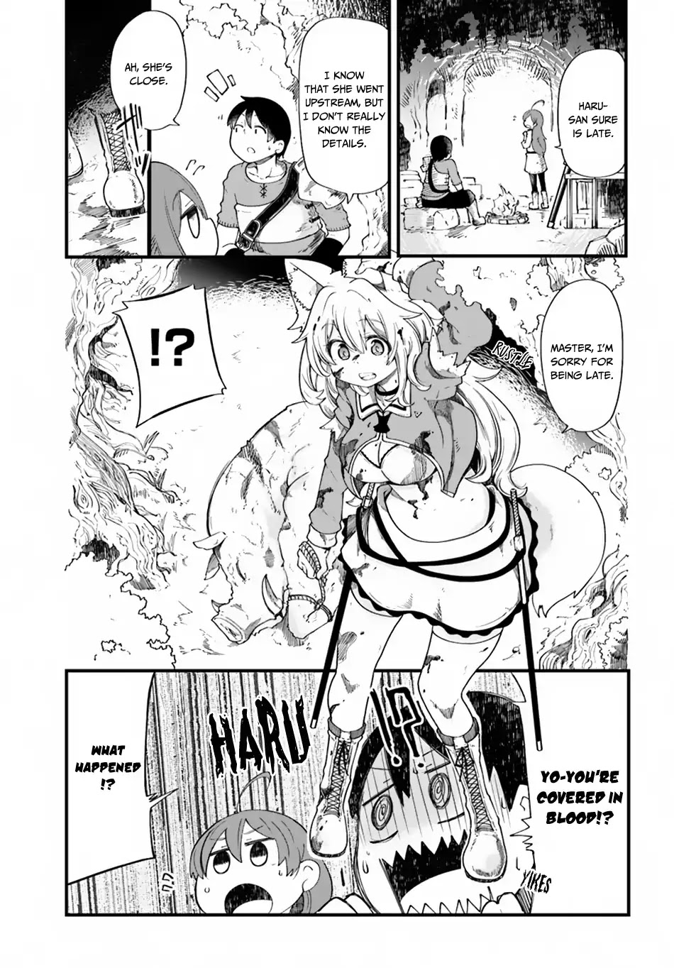 Seichou Cheat de Nandemo Dekiru you ni Natta ga, Mushoku dake wa Yamerarenai you desu Chapter 18 - Page 40