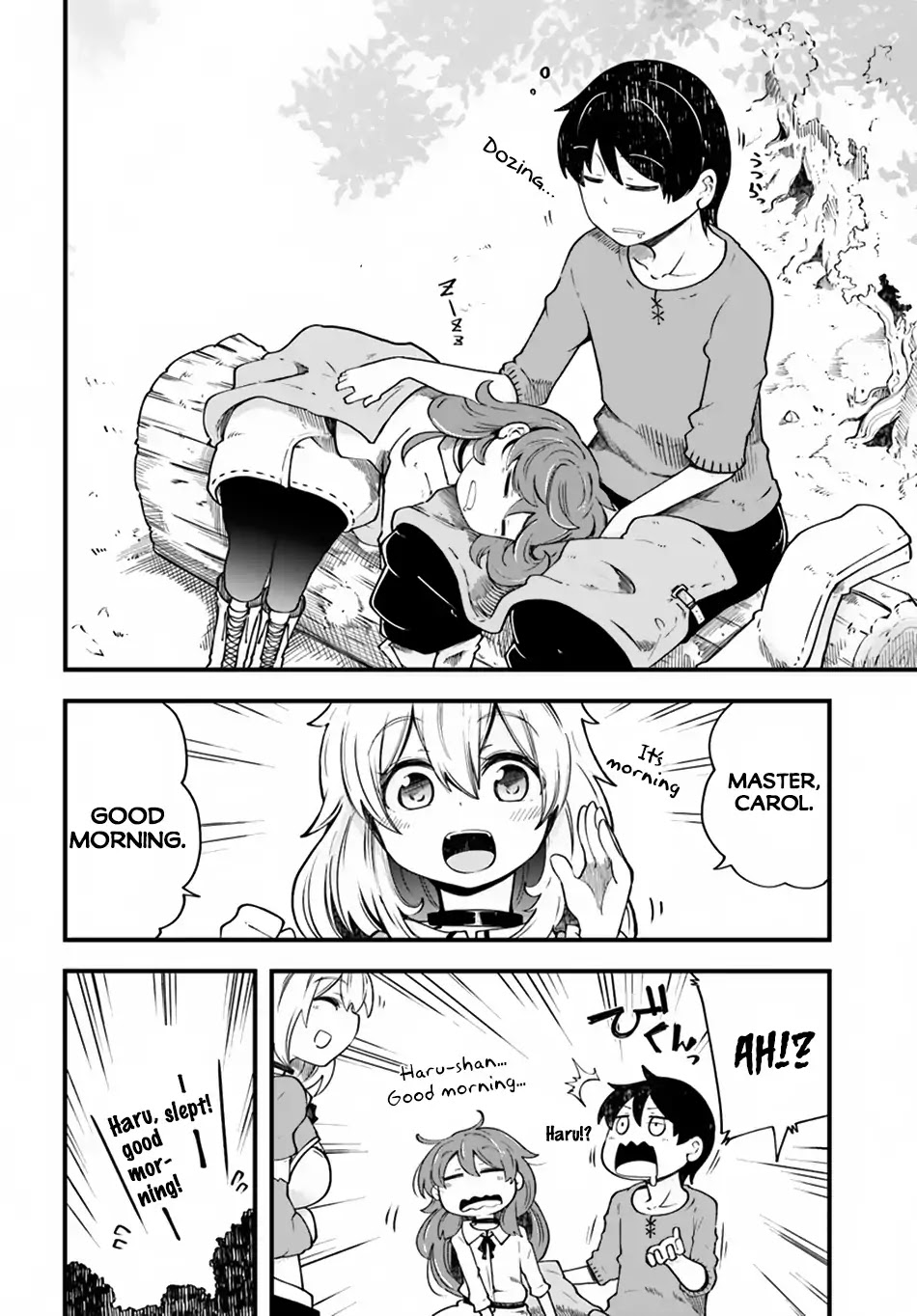Seichou Cheat de Nandemo Dekiru you ni Natta ga, Mushoku dake wa Yamerarenai you desu Chapter 19 - Page 11