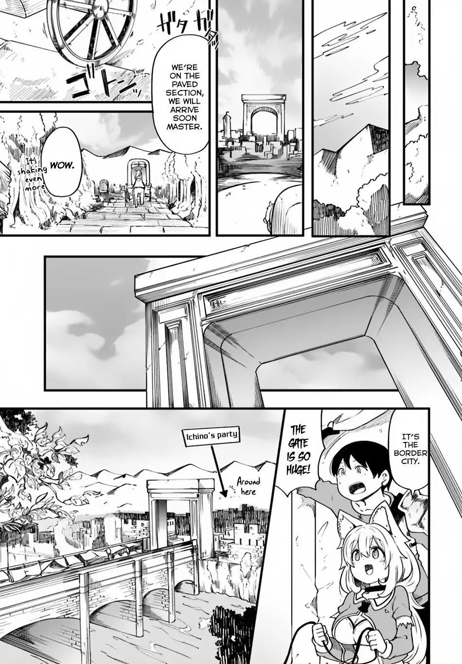 Seichou Cheat de Nandemo Dekiru you ni Natta ga, Mushoku dake wa Yamerarenai you desu Chapter 19 - Page 12
