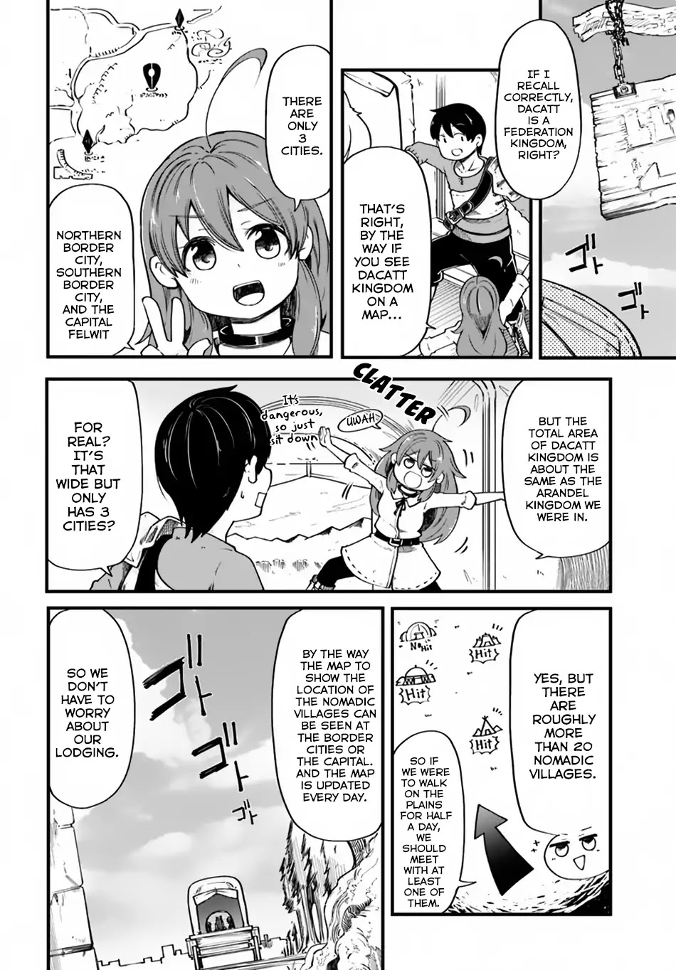 Seichou Cheat de Nandemo Dekiru you ni Natta ga, Mushoku dake wa Yamerarenai you desu Chapter 19 - Page 13