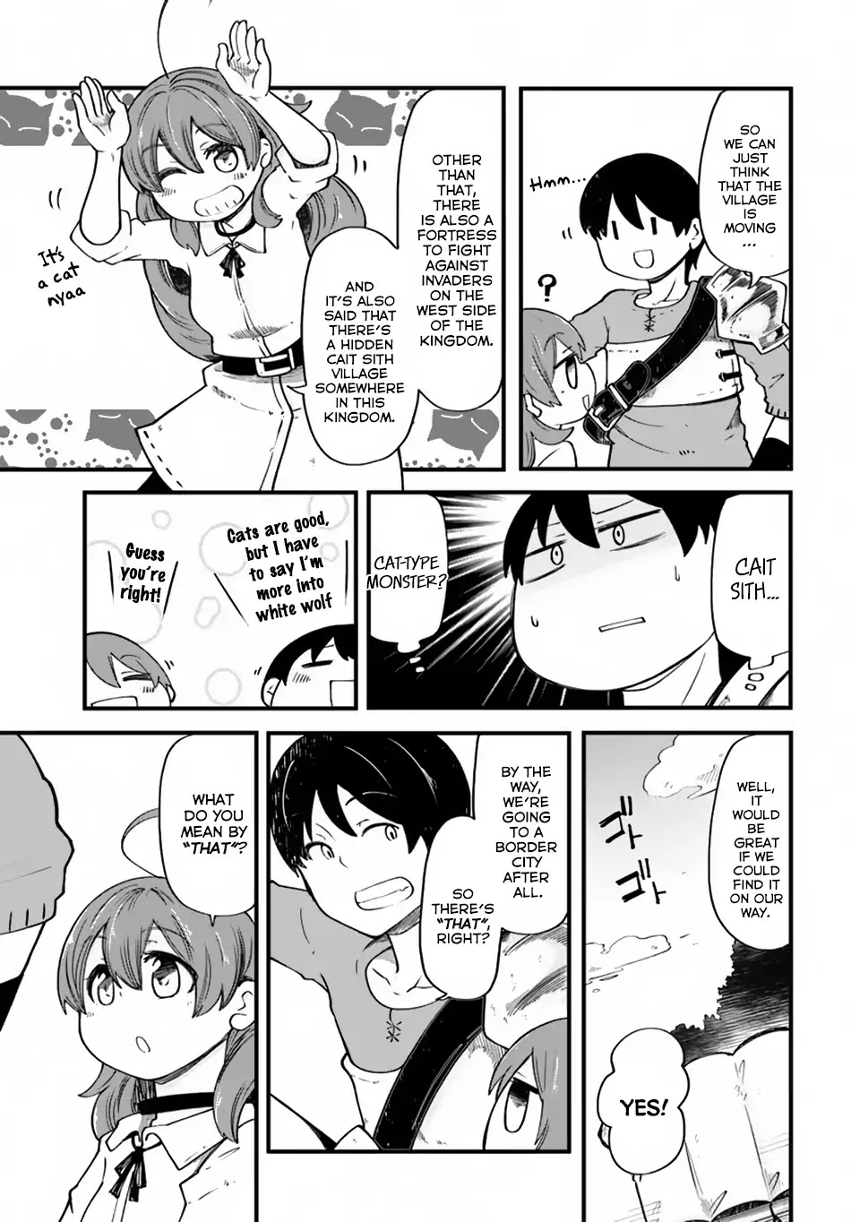 Seichou Cheat de Nandemo Dekiru you ni Natta ga, Mushoku dake wa Yamerarenai you desu Chapter 19 - Page 14
