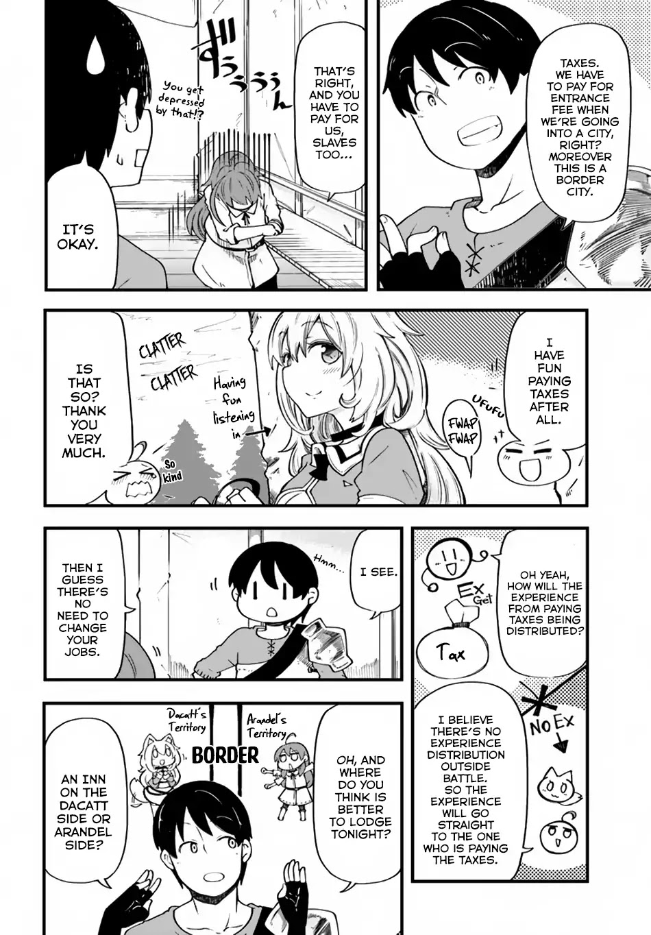 Seichou Cheat de Nandemo Dekiru you ni Natta ga, Mushoku dake wa Yamerarenai you desu Chapter 19 - Page 15