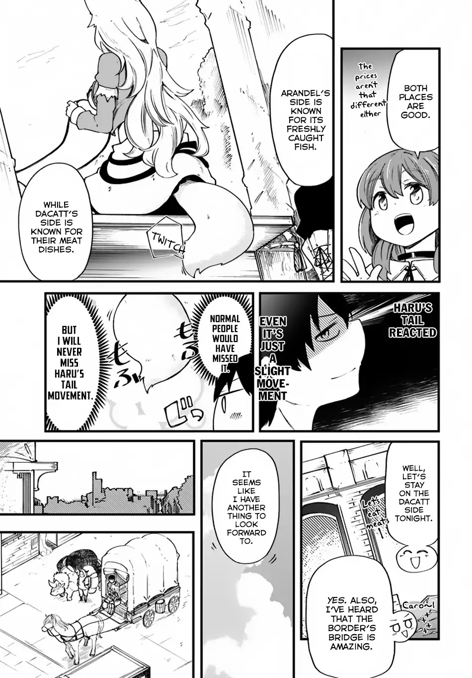 Seichou Cheat de Nandemo Dekiru you ni Natta ga, Mushoku dake wa Yamerarenai you desu Chapter 19 - Page 16