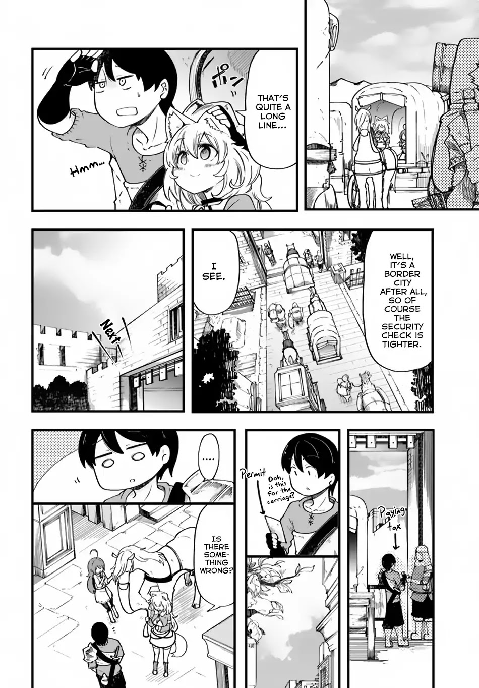 Seichou Cheat de Nandemo Dekiru you ni Natta ga, Mushoku dake wa Yamerarenai you desu Chapter 19 - Page 17