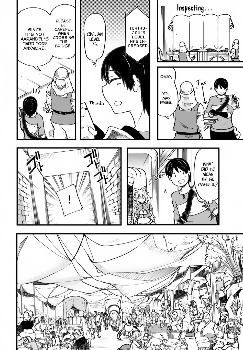 Seichou Cheat de Nandemo Dekiru you ni Natta ga, Mushoku dake wa Yamerarenai you desu Chapter 19 - Page 21