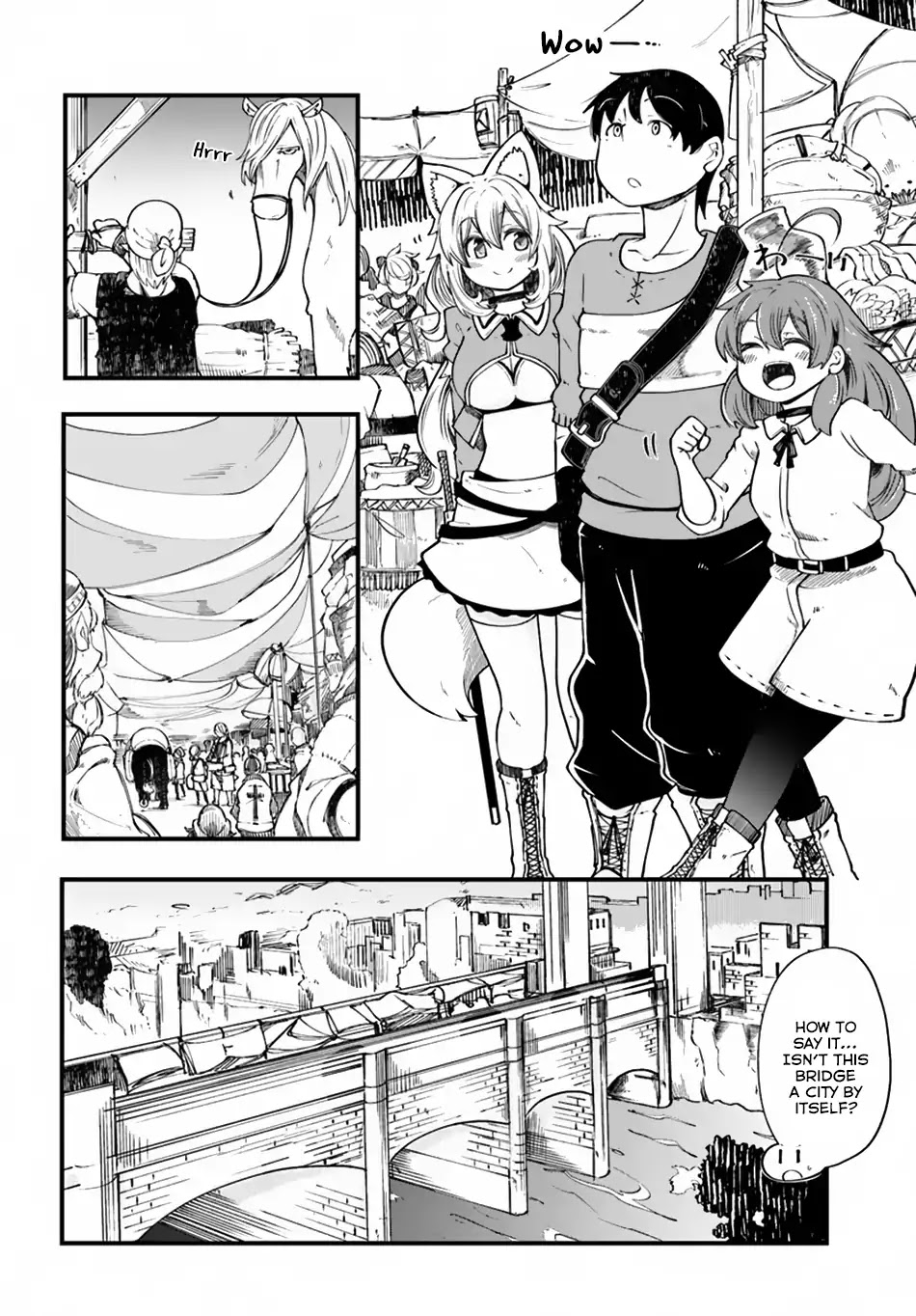 Seichou Cheat de Nandemo Dekiru you ni Natta ga, Mushoku dake wa Yamerarenai you desu Chapter 19 - Page 23