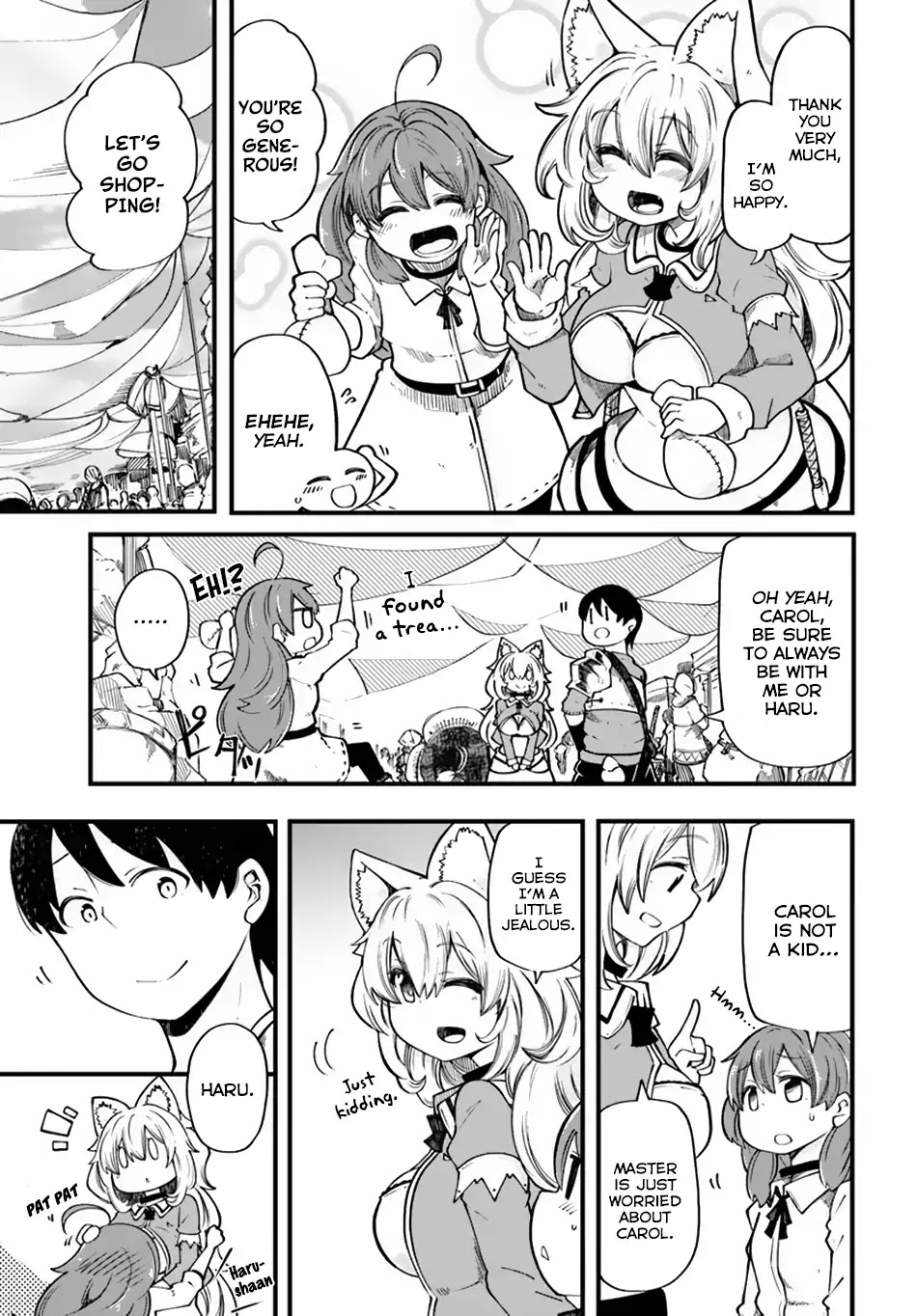 Seichou Cheat de Nandemo Dekiru you ni Natta ga, Mushoku dake wa Yamerarenai you desu Chapter 19 - Page 26