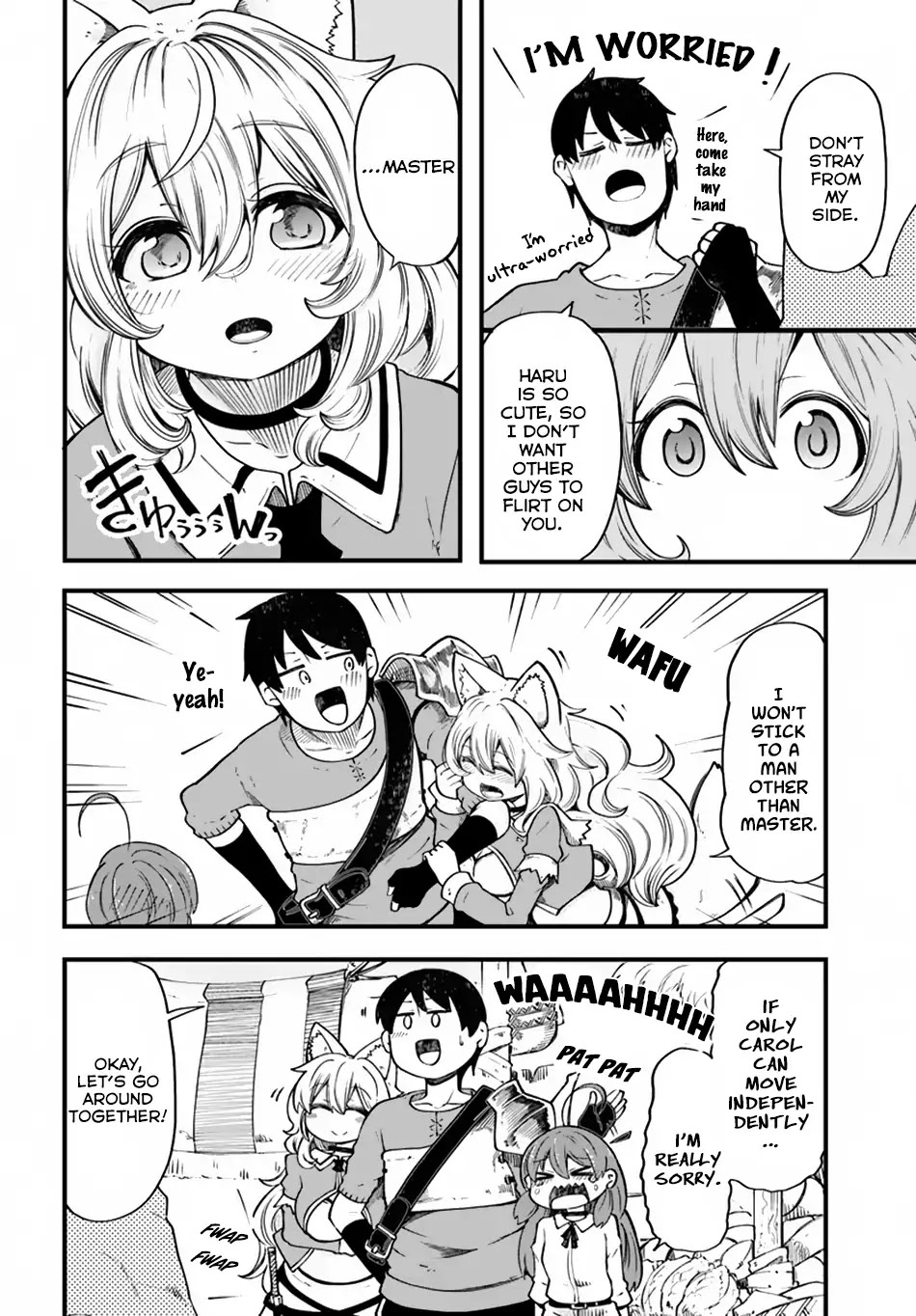 Seichou Cheat de Nandemo Dekiru you ni Natta ga, Mushoku dake wa Yamerarenai you desu Chapter 19 - Page 27