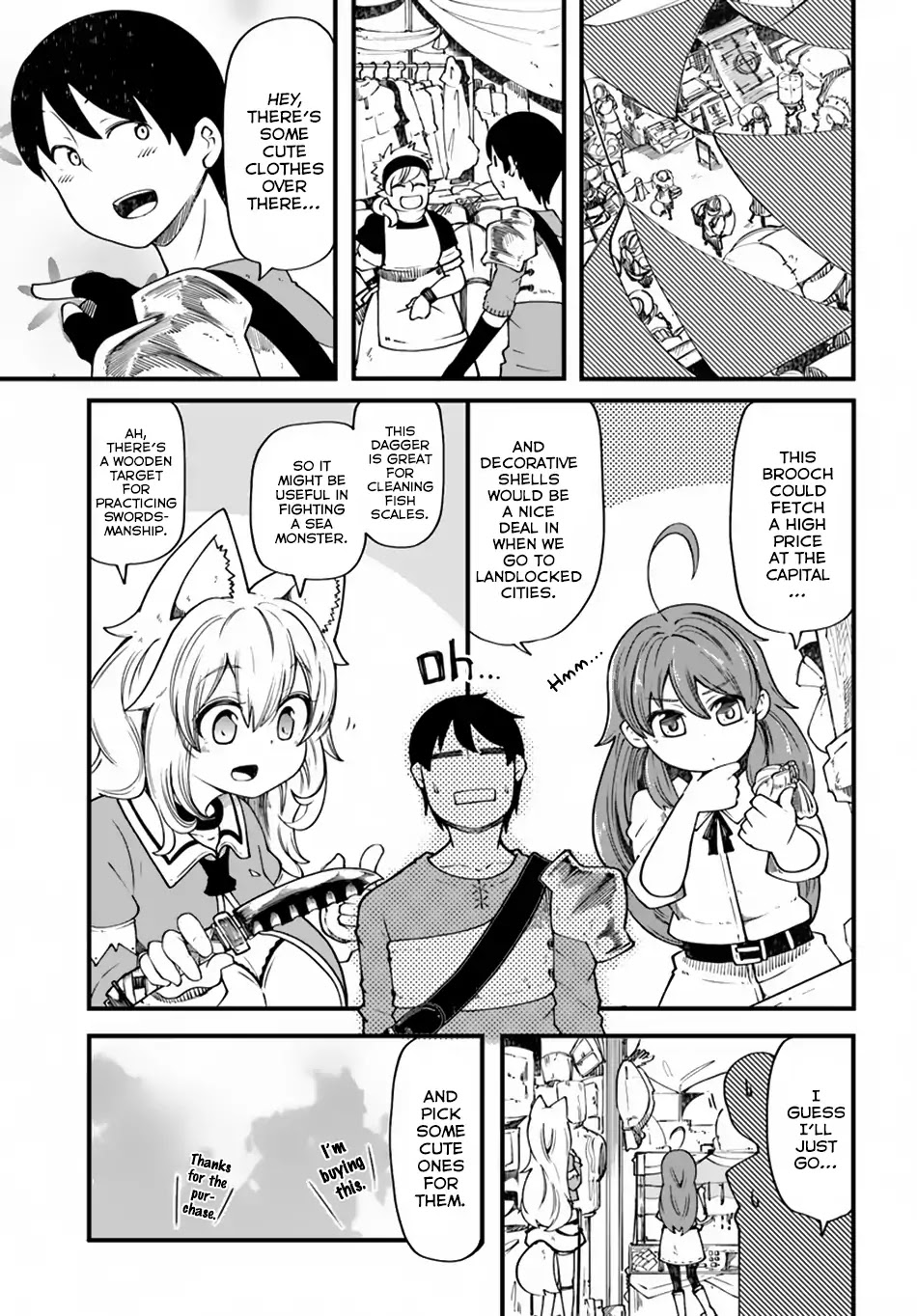 Seichou Cheat de Nandemo Dekiru you ni Natta ga, Mushoku dake wa Yamerarenai you desu Chapter 19 - Page 28