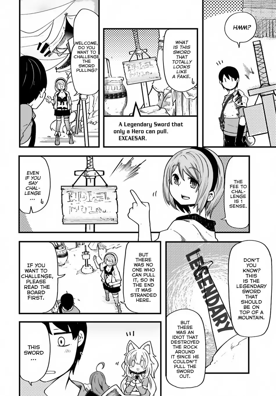 Seichou Cheat de Nandemo Dekiru you ni Natta ga, Mushoku dake wa Yamerarenai you desu Chapter 19 - Page 29