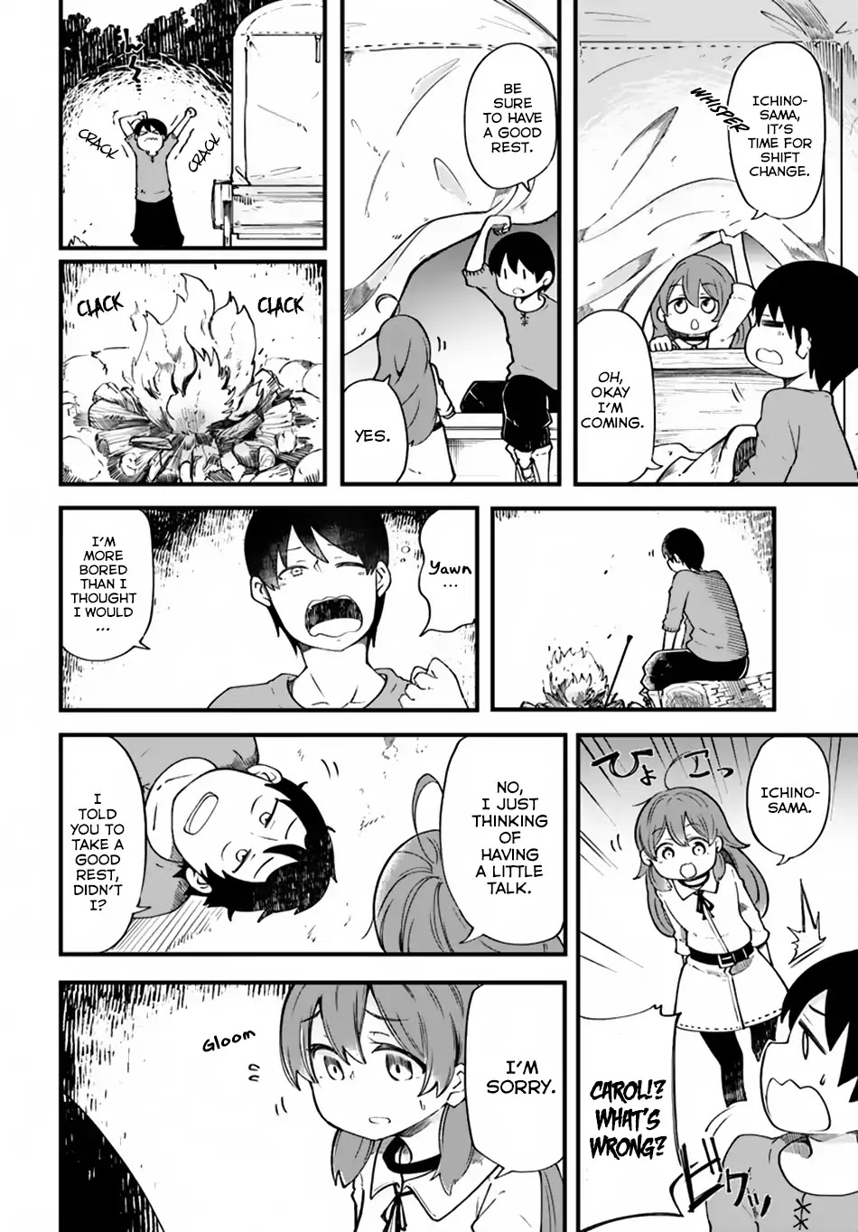 Seichou Cheat de Nandemo Dekiru you ni Natta ga, Mushoku dake wa Yamerarenai you desu Chapter 19 - Page 5