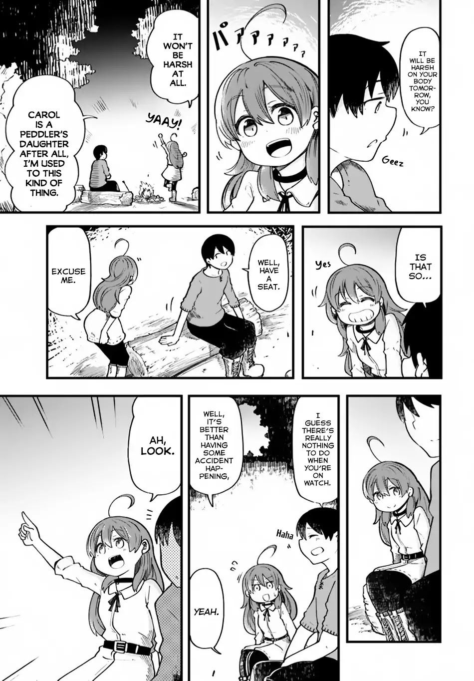 Seichou Cheat de Nandemo Dekiru you ni Natta ga, Mushoku dake wa Yamerarenai you desu Chapter 19 - Page 6