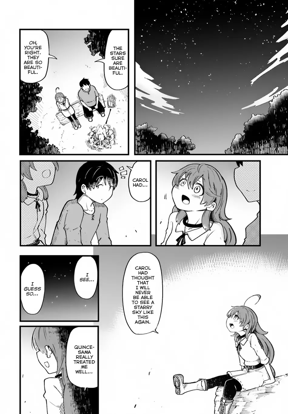 Seichou Cheat de Nandemo Dekiru you ni Natta ga, Mushoku dake wa Yamerarenai you desu Chapter 19 - Page 7