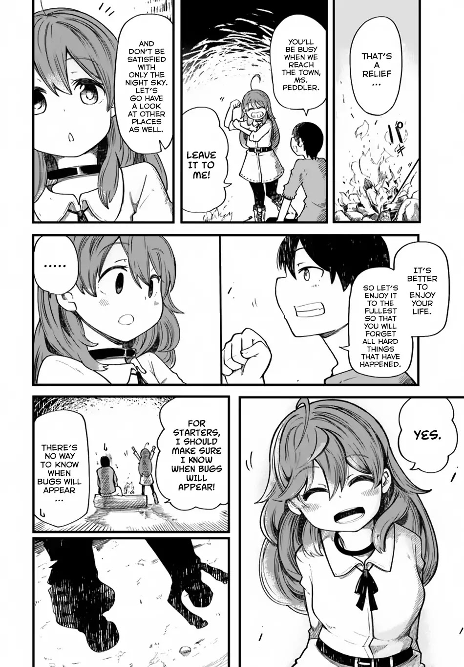 Seichou Cheat de Nandemo Dekiru you ni Natta ga, Mushoku dake wa Yamerarenai you desu Chapter 19 - Page 9