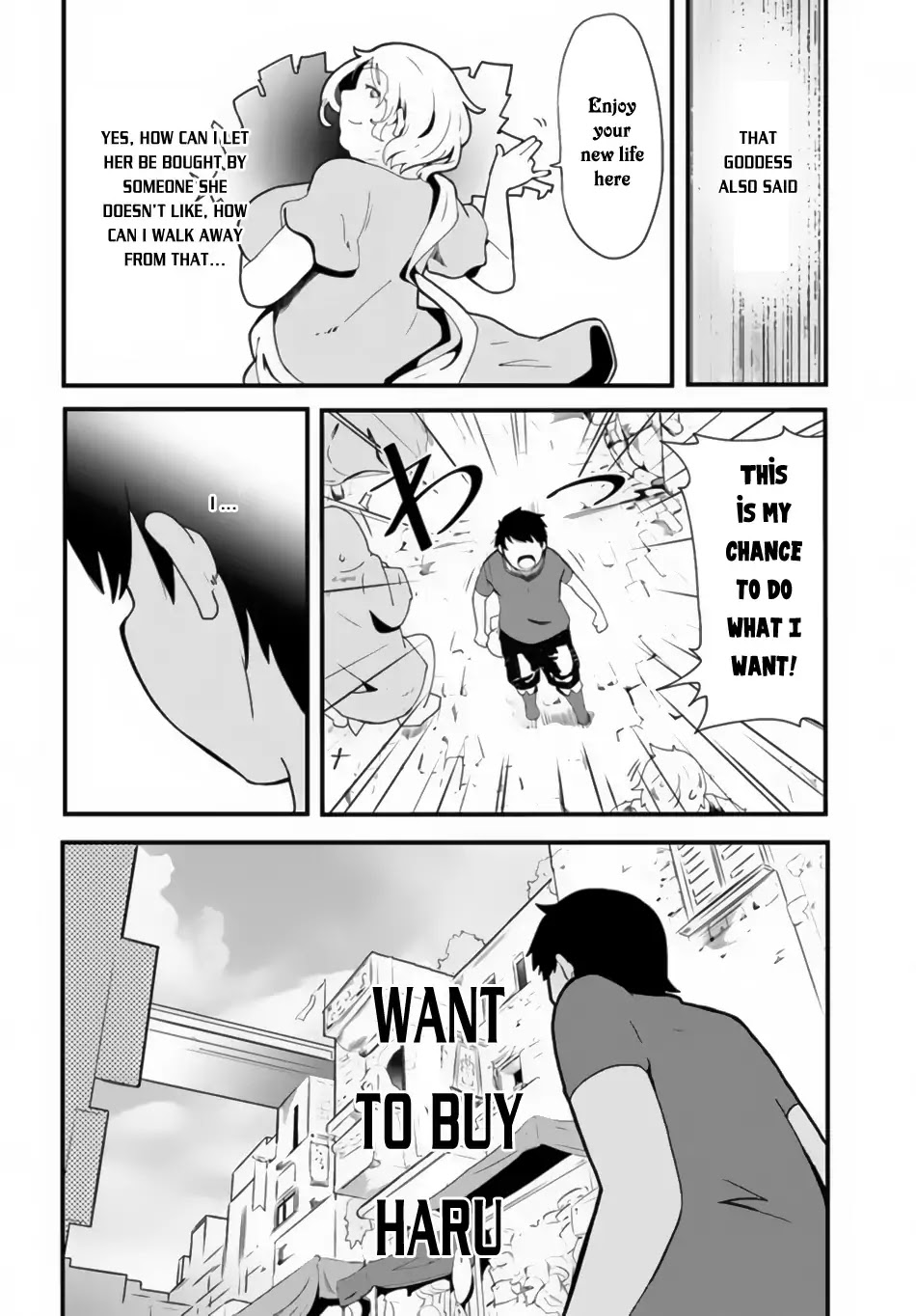 Seichou Cheat de Nandemo Dekiru you ni Natta ga, Mushoku dake wa Yamerarenai you desu Chapter 2 - Page 11