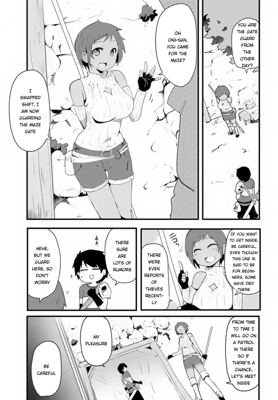 Seichou Cheat de Nandemo Dekiru you ni Natta ga, Mushoku dake wa Yamerarenai you desu Chapter 2 - Page 18
