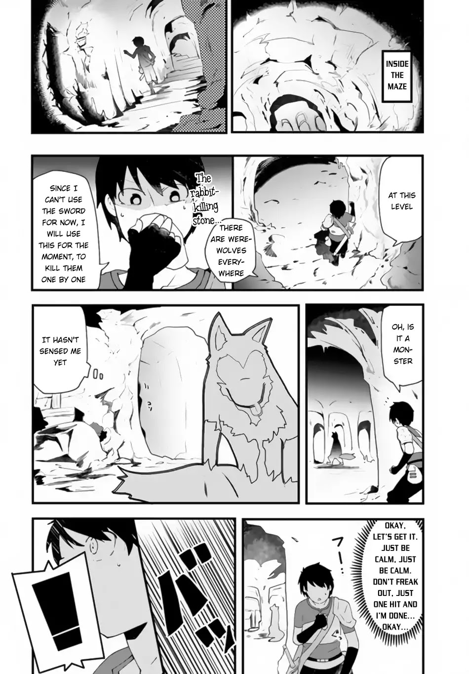 Seichou Cheat de Nandemo Dekiru you ni Natta ga, Mushoku dake wa Yamerarenai you desu Chapter 2 - Page 19
