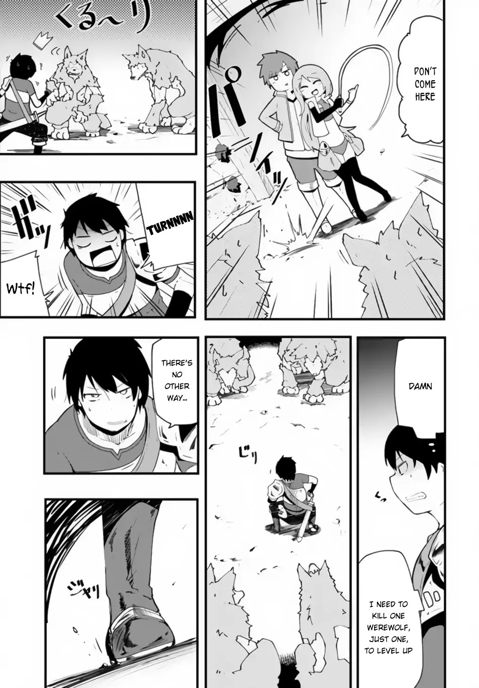 Seichou Cheat de Nandemo Dekiru you ni Natta ga, Mushoku dake wa Yamerarenai you desu Chapter 2 - Page 22