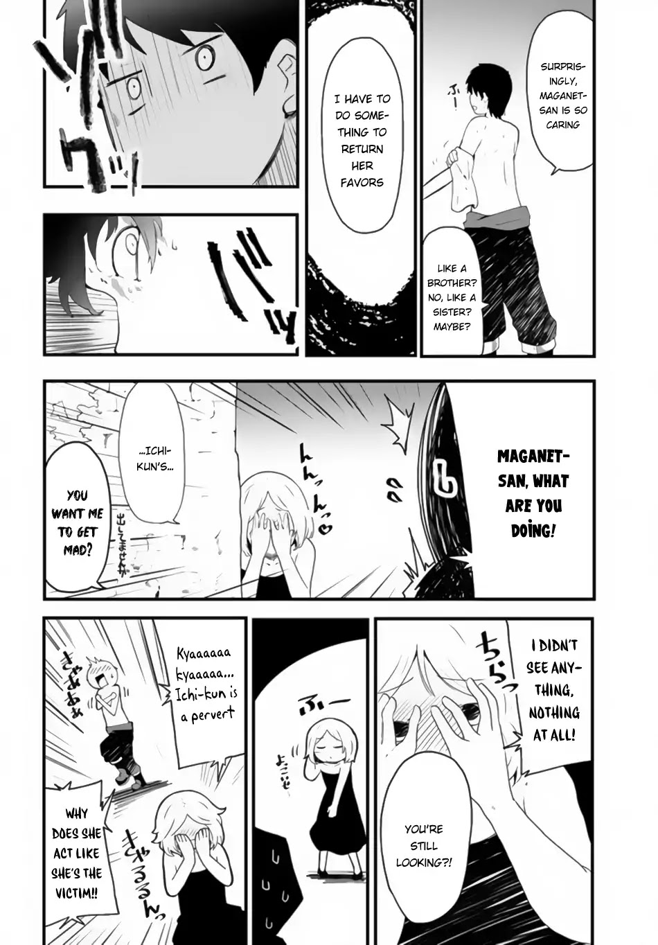 Seichou Cheat de Nandemo Dekiru you ni Natta ga, Mushoku dake wa Yamerarenai you desu Chapter 2 - Page 38
