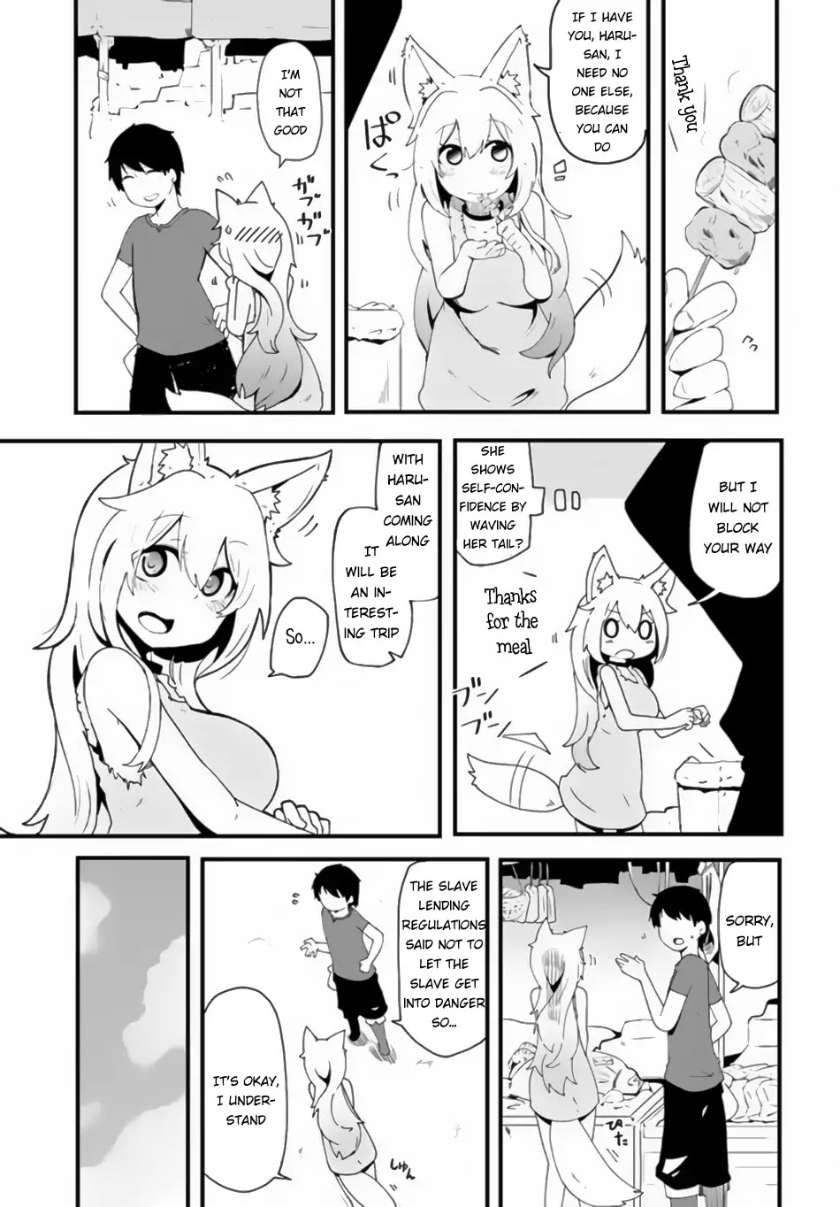 Seichou Cheat de Nandemo Dekiru you ni Natta ga, Mushoku dake wa Yamerarenai you desu Chapter 2 - Page 6