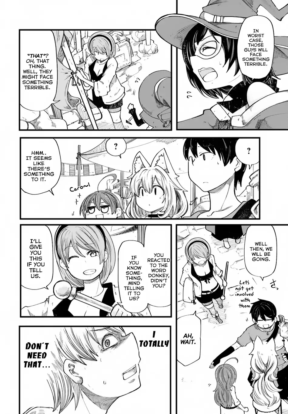 Seichou Cheat de Nandemo Dekiru you ni Natta ga, Mushoku dake wa Yamerarenai you desu Chapter 20.1 - Page 13