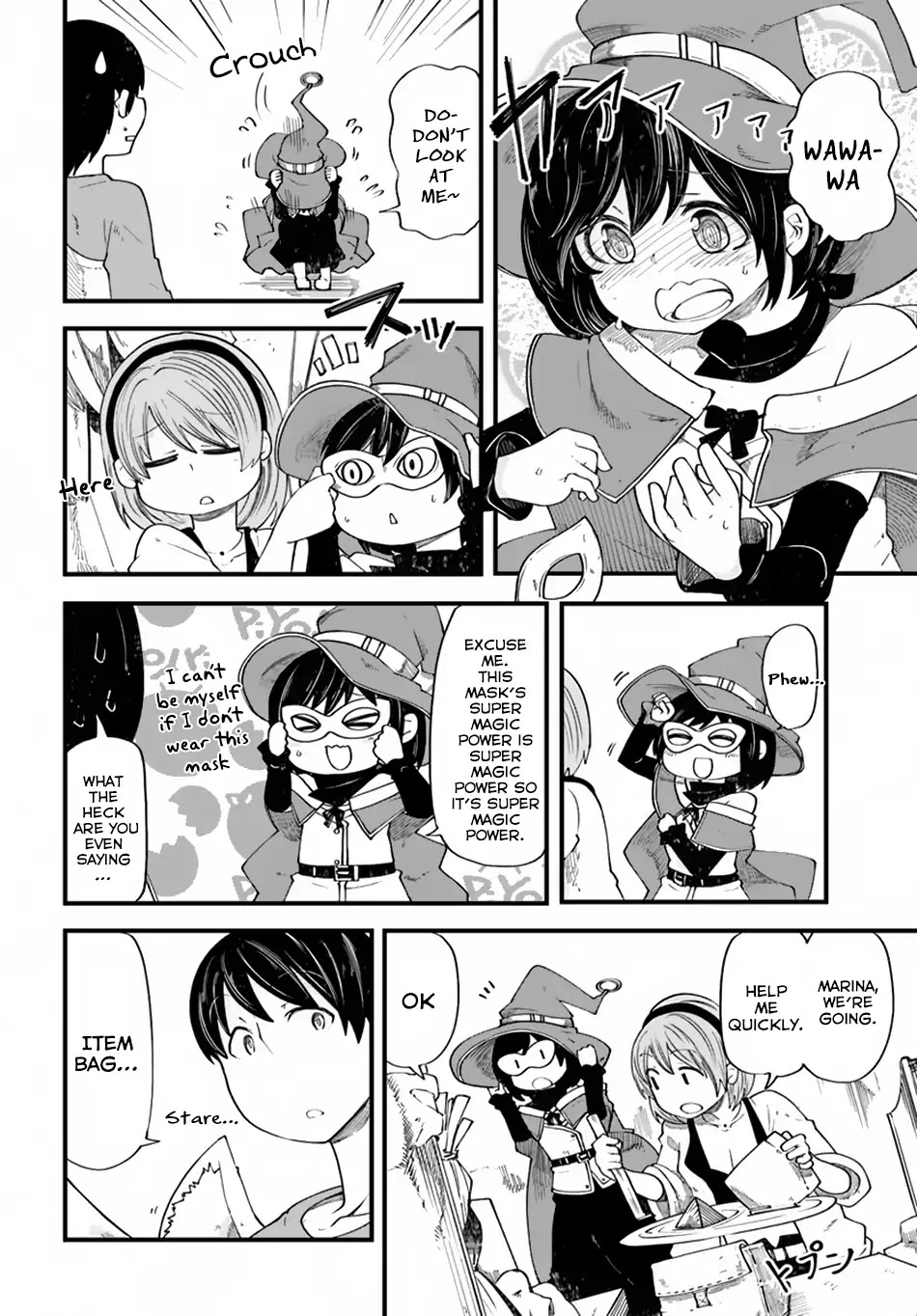 Seichou Cheat de Nandemo Dekiru you ni Natta ga, Mushoku dake wa Yamerarenai you desu Chapter 20.1 - Page 15