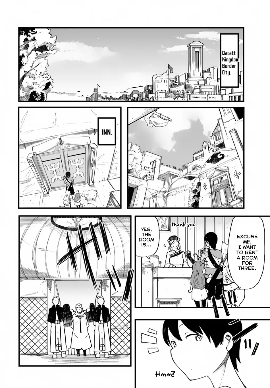 Seichou Cheat de Nandemo Dekiru you ni Natta ga, Mushoku dake wa Yamerarenai you desu Chapter 20.1 - Page 17