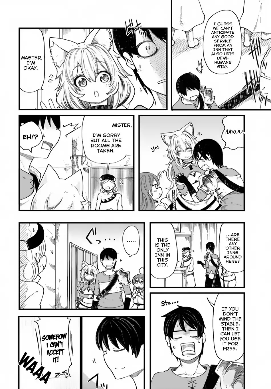Seichou Cheat de Nandemo Dekiru you ni Natta ga, Mushoku dake wa Yamerarenai you desu Chapter 20.1 - Page 19