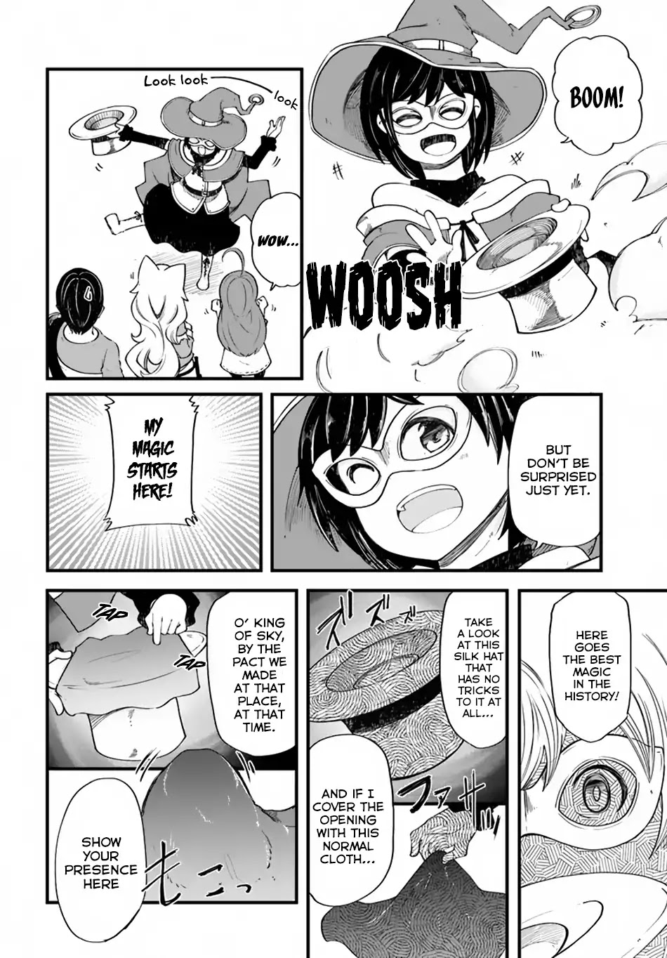 Seichou Cheat de Nandemo Dekiru you ni Natta ga, Mushoku dake wa Yamerarenai you desu Chapter 20.1 - Page 7