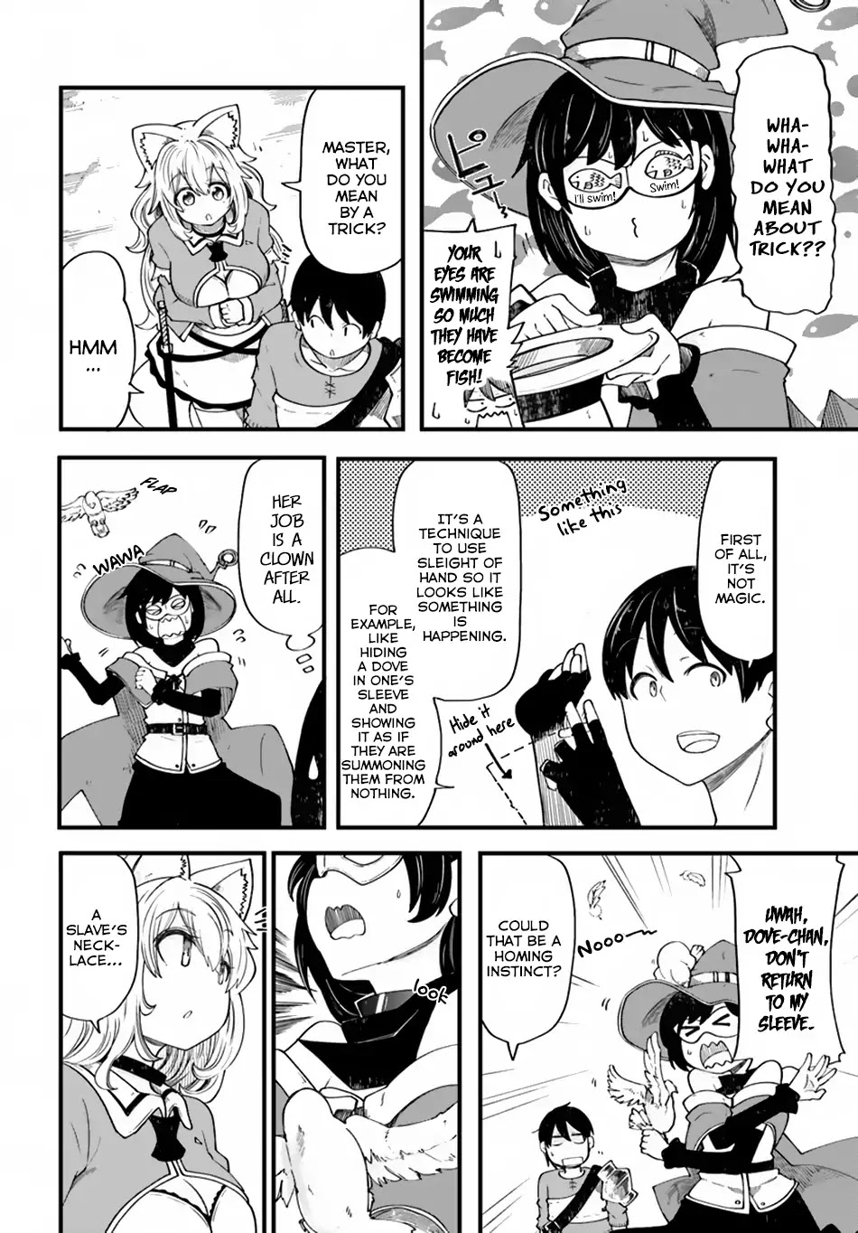 Seichou Cheat de Nandemo Dekiru you ni Natta ga, Mushoku dake wa Yamerarenai you desu Chapter 20.1 - Page 9