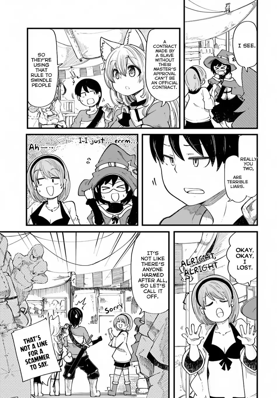 Seichou Cheat de Nandemo Dekiru you ni Natta ga, Mushoku dake wa Yamerarenai you desu Chapter 20.1 - Page 10