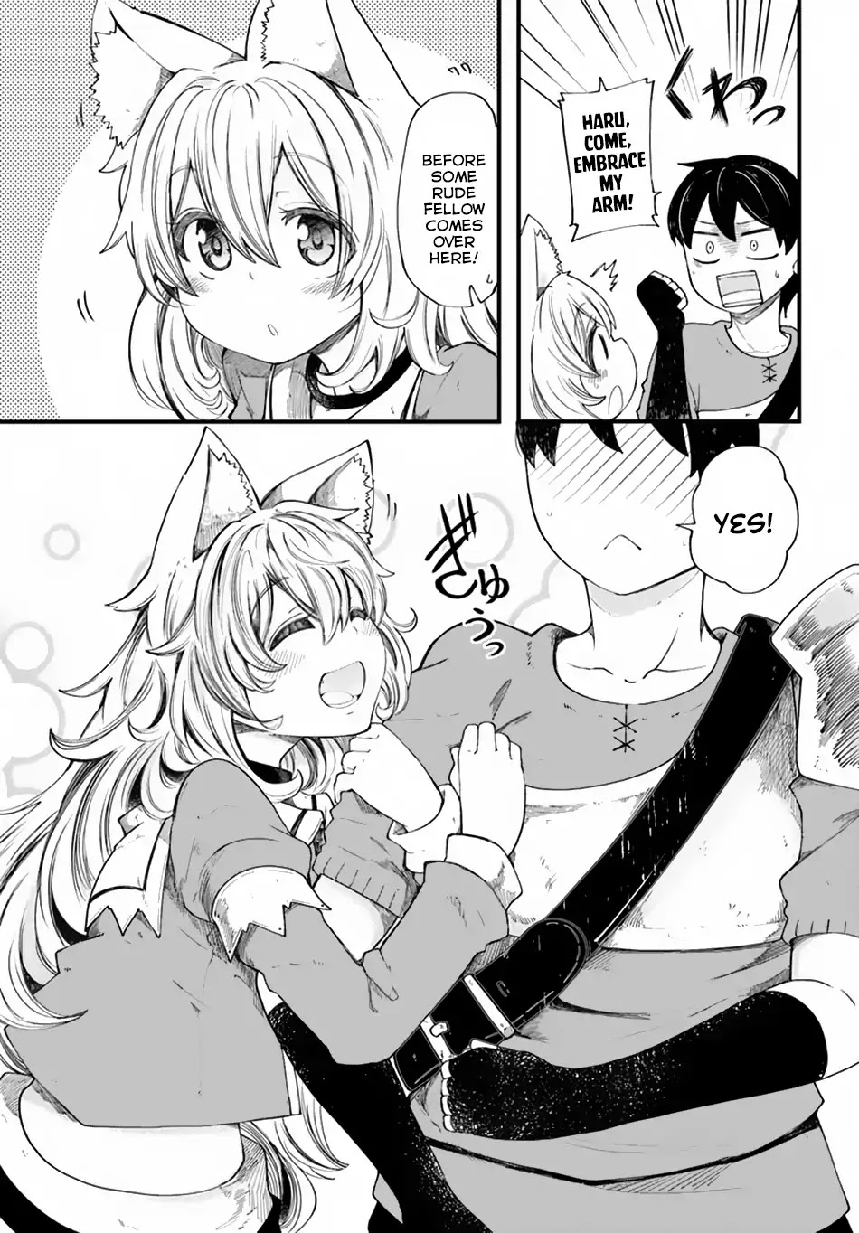 Seichou Cheat de Nandemo Dekiru you ni Natta ga, Mushoku dake wa Yamerarenai you desu Chapter 20.2 - Page 11
